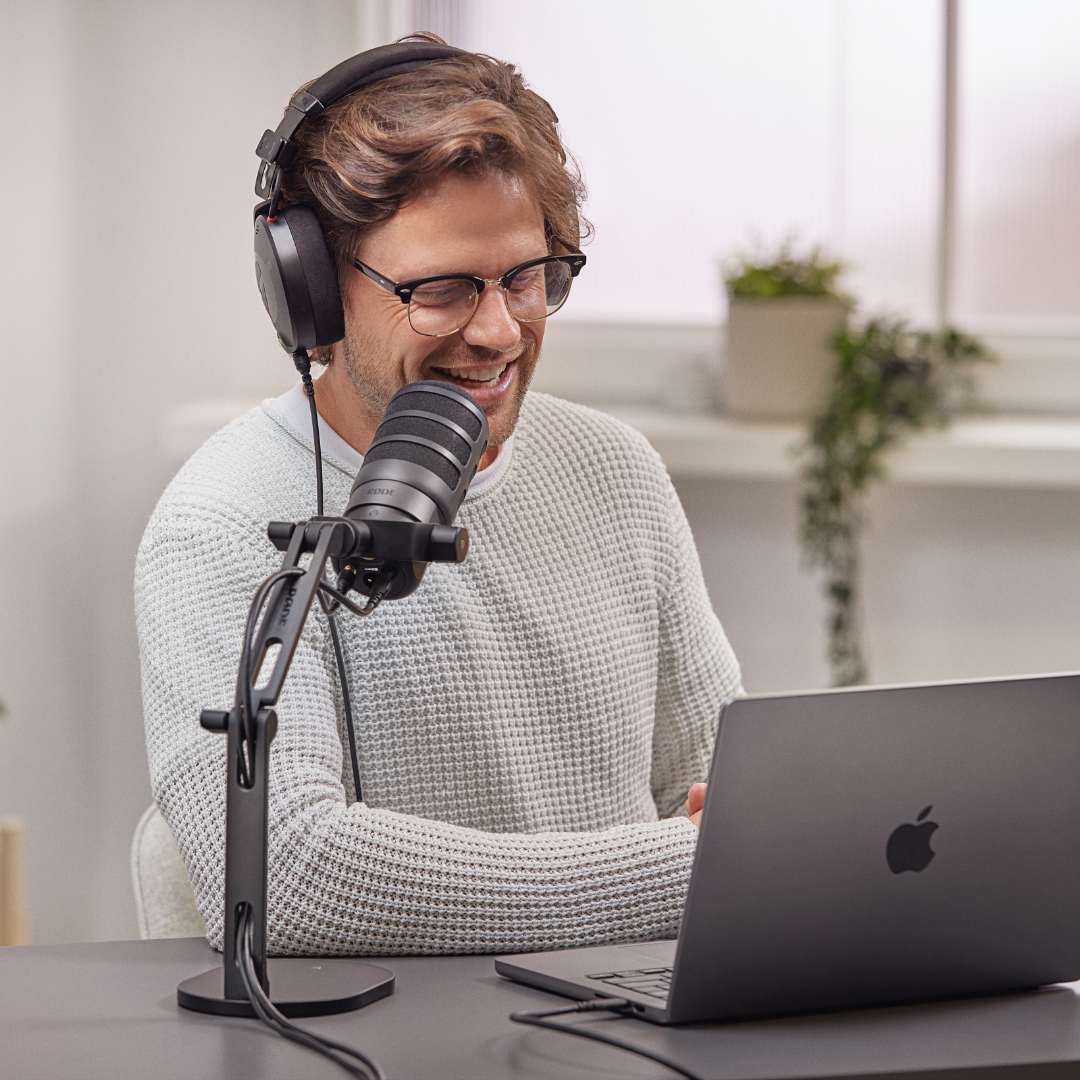 RØDE DS2 Desktop Studio Arm