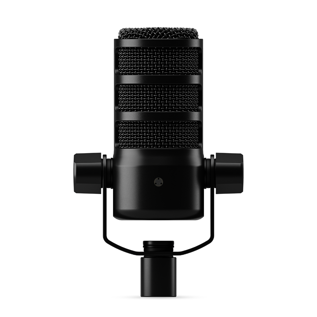 RØDE PodMic USB – Broadcast-Quality Dynamic Microphone
