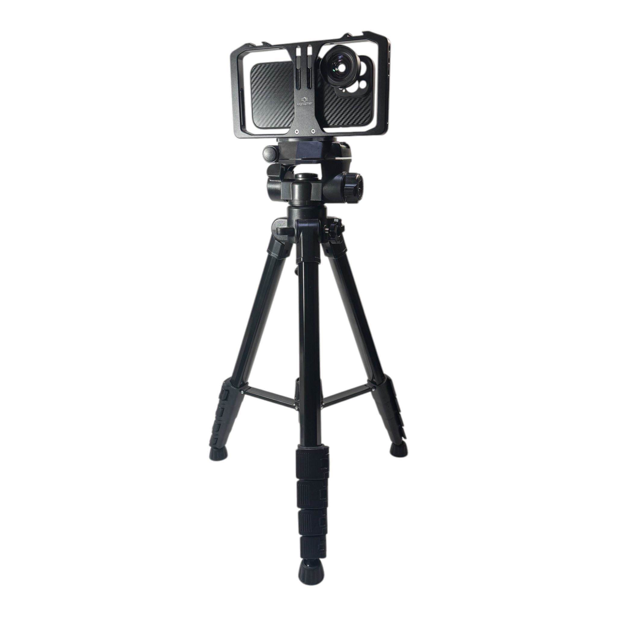 iOgrapher iPhone 16 Series Coaches Bundle – Complete Sports Filming Kit