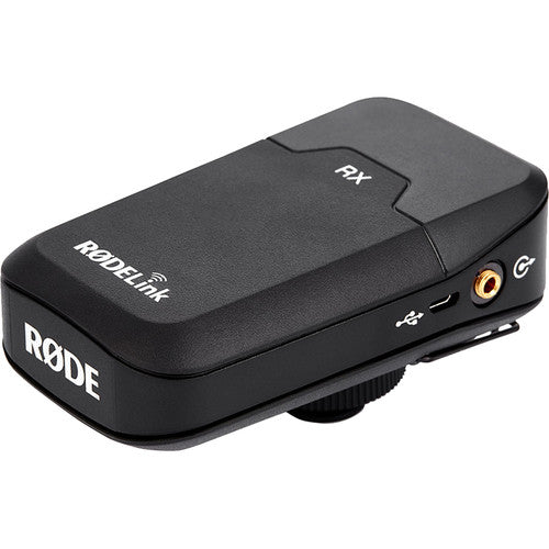 Rode RX-CAM Camera-Mounted Wireless Receiver