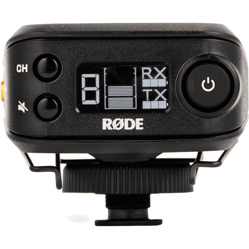 Rode RX-CAM Camera-Mounted Wireless Receiver