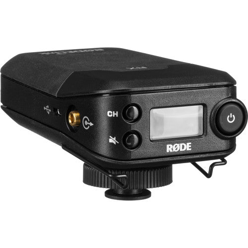 Rode RX-CAM Camera-Mounted Wireless Receiver