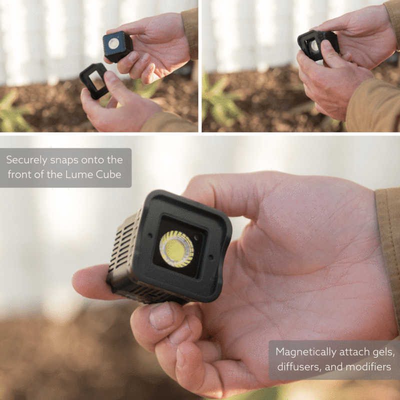 Lume Cube Professional Lighting Kit for Mobile