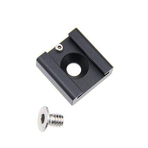 Cold Shoe Mount for iOgrapher