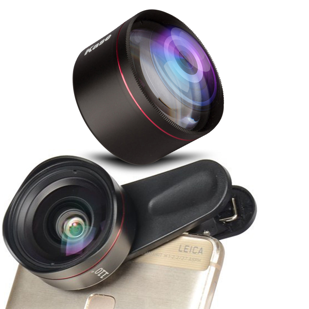 Kase 3X Telephoto Lens