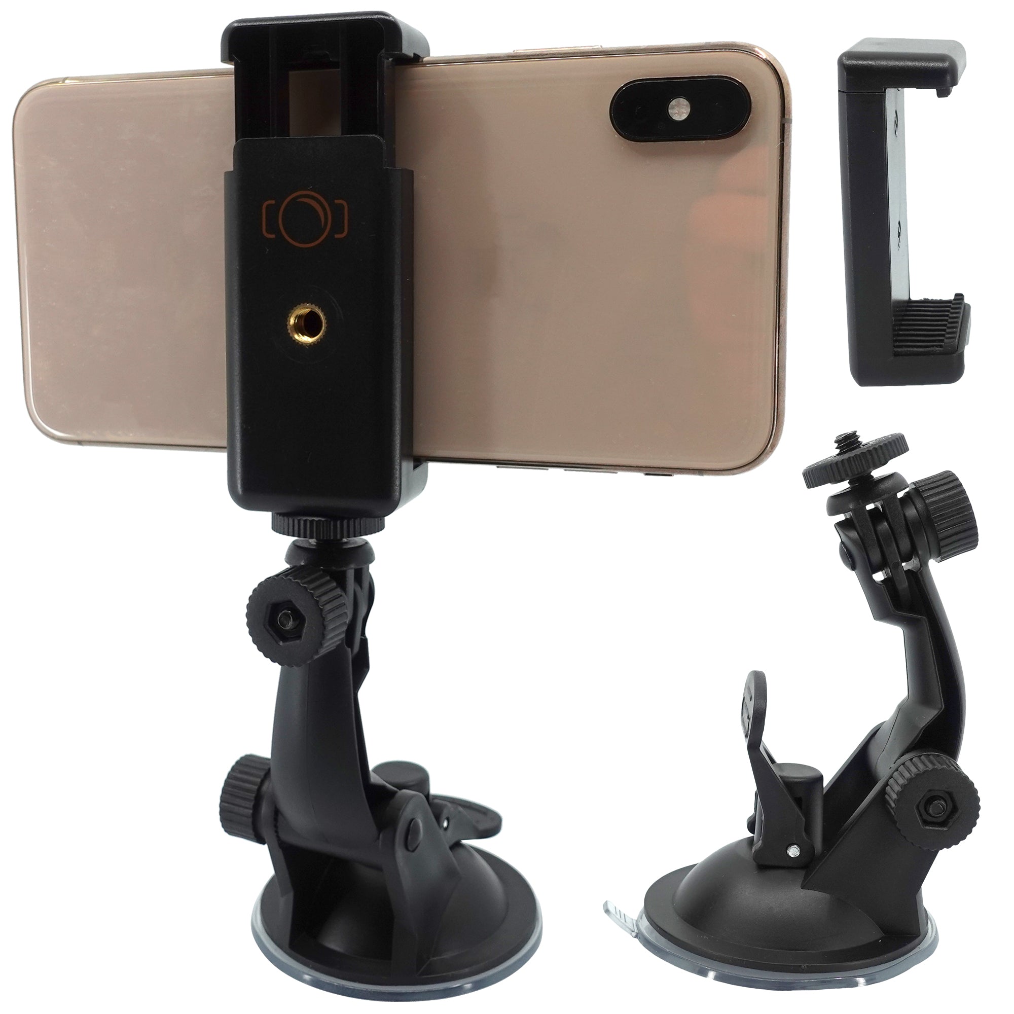 iOgrapher Suction Cup Mount