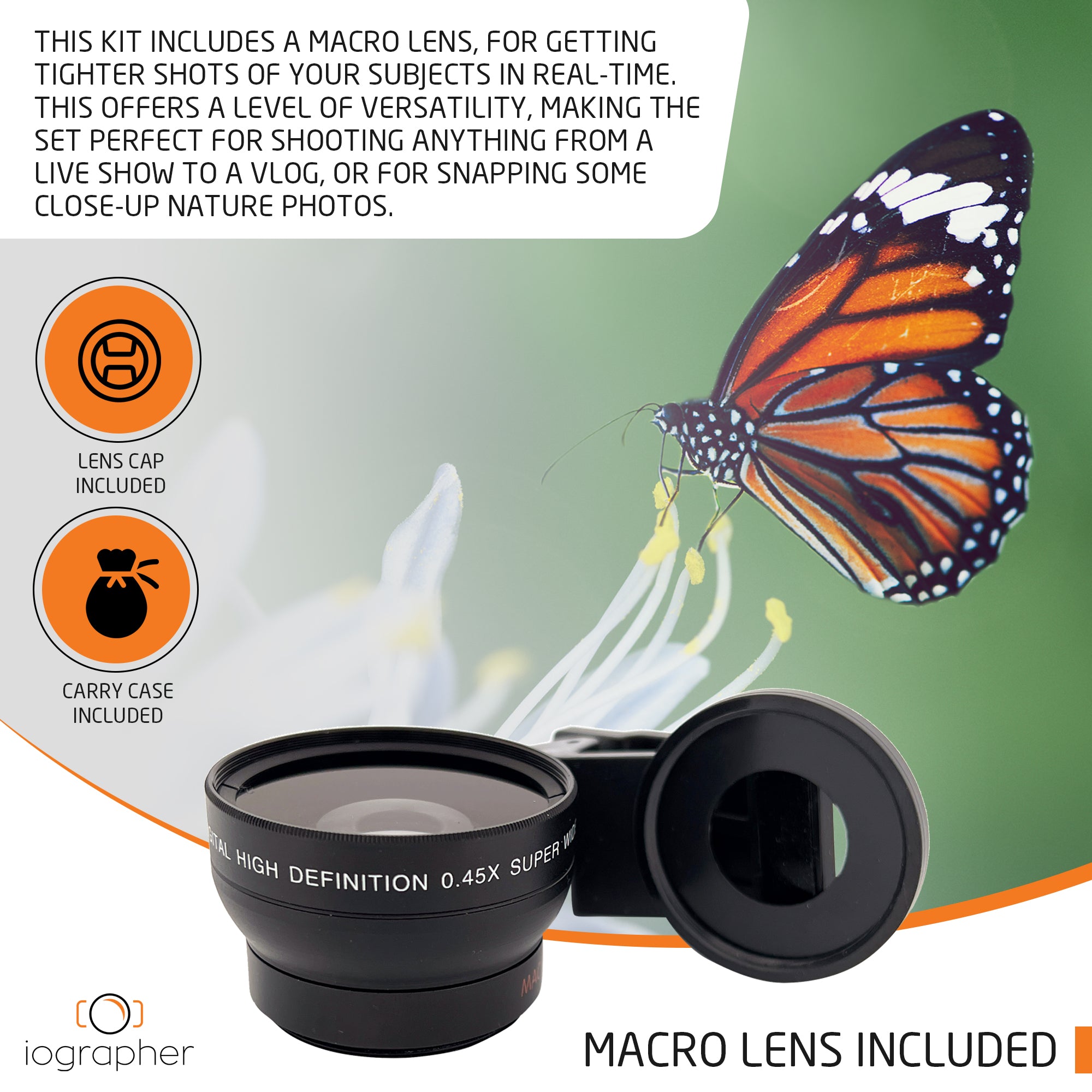 wide macro lens