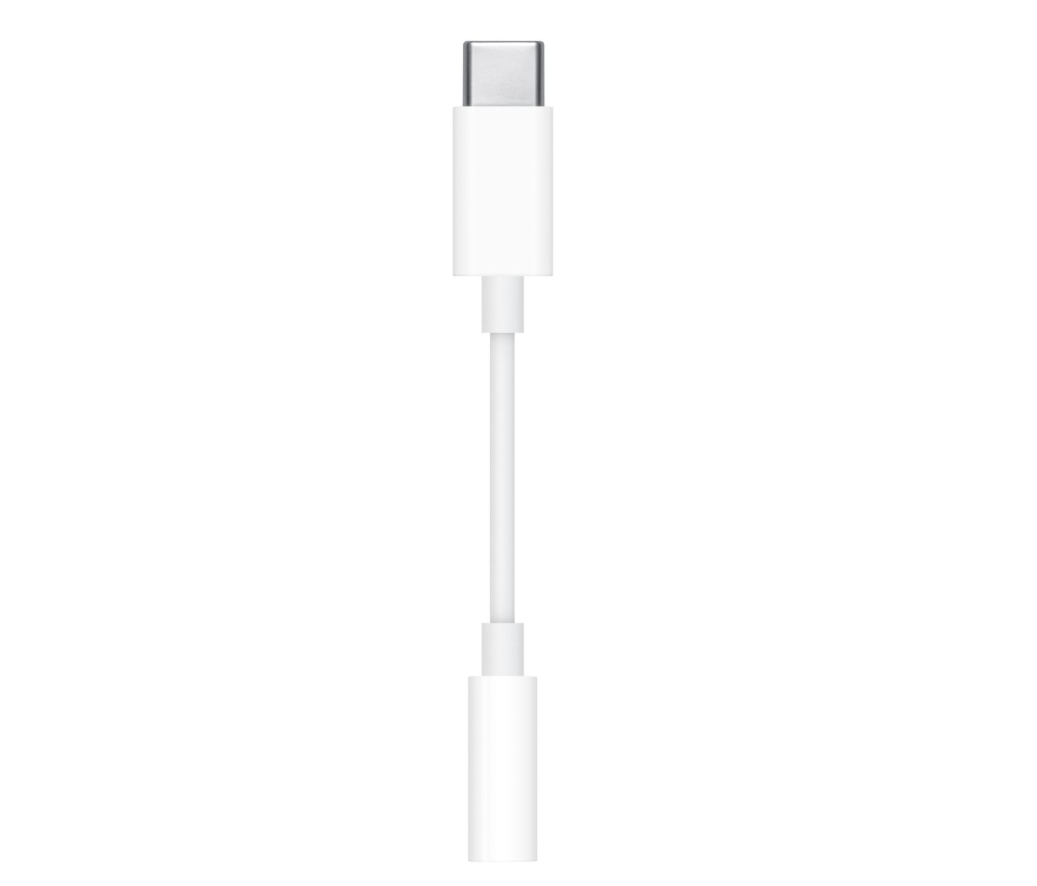 Apple USB-C to 3.5mm Headphone Jack Adapter