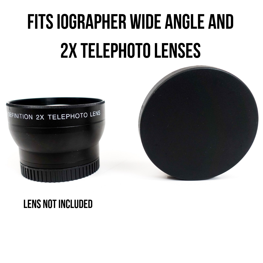 iOgrapher Lens Cap Replacement
