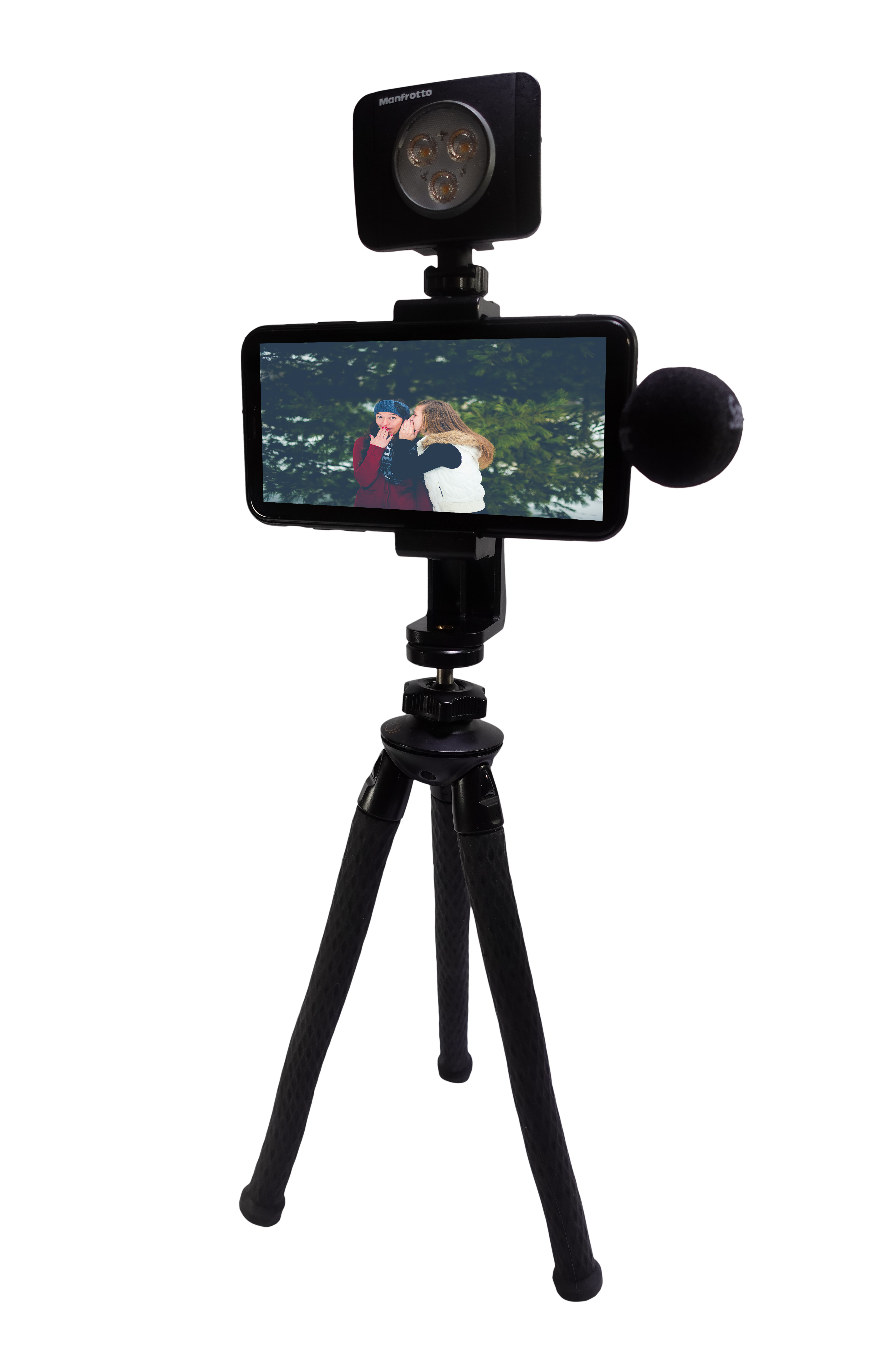 Vlogger Kit for Android Phones