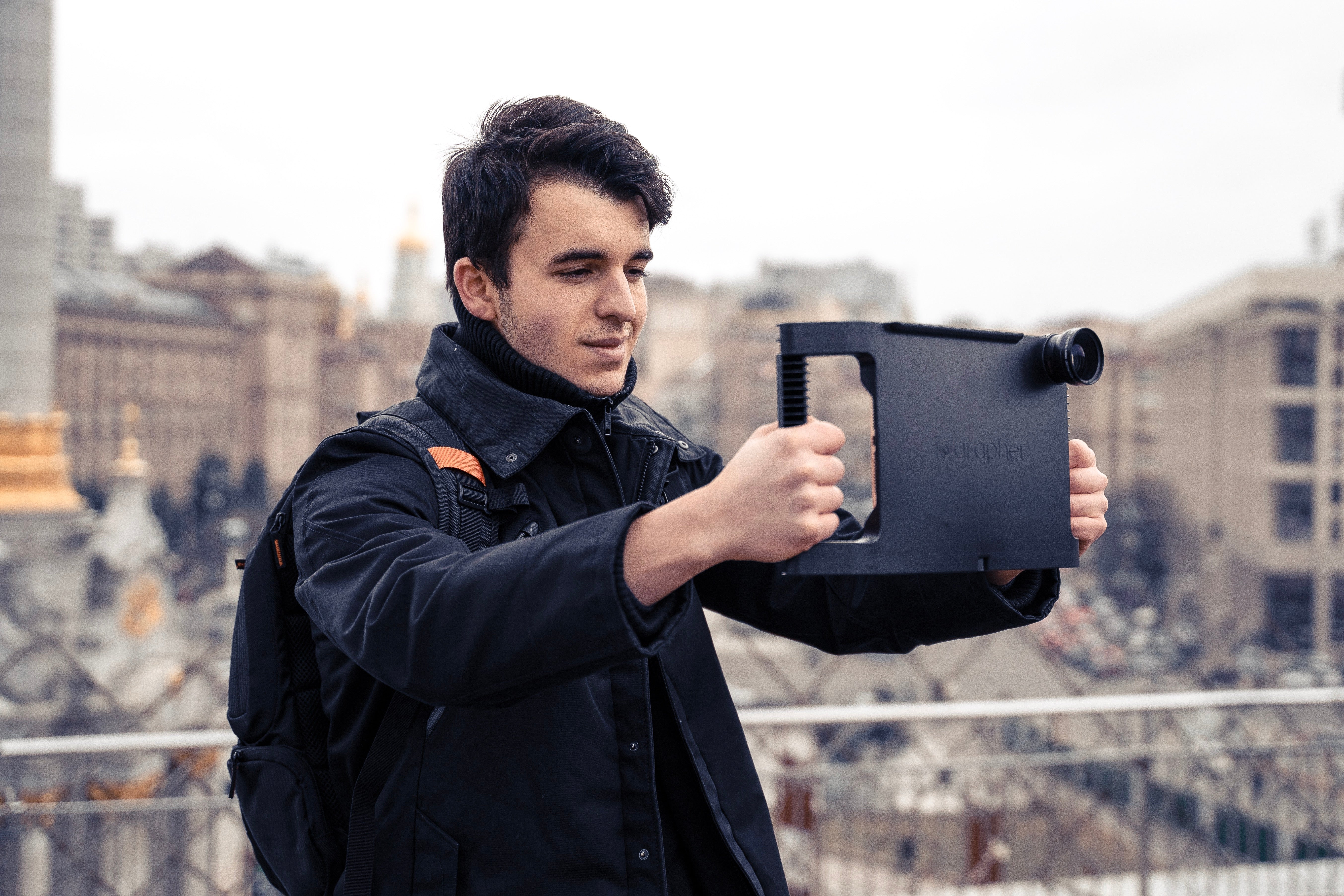 iOgrapher for iPad