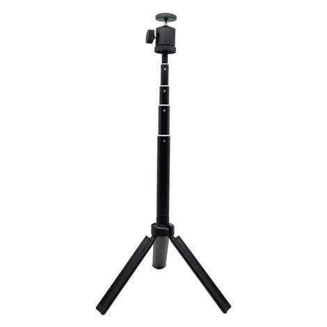 LUME CUBE 2FT ADJUSTABLE LIGHT STAND / TRIPOD WITH 360 BALL 