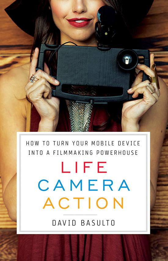 Life Camera Action Book