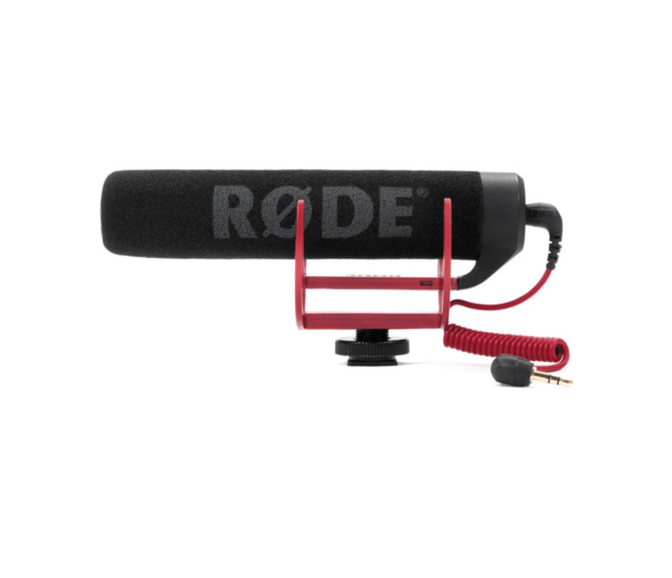 Rode VideoMic GO Camera-Mount Shotgun Microphone