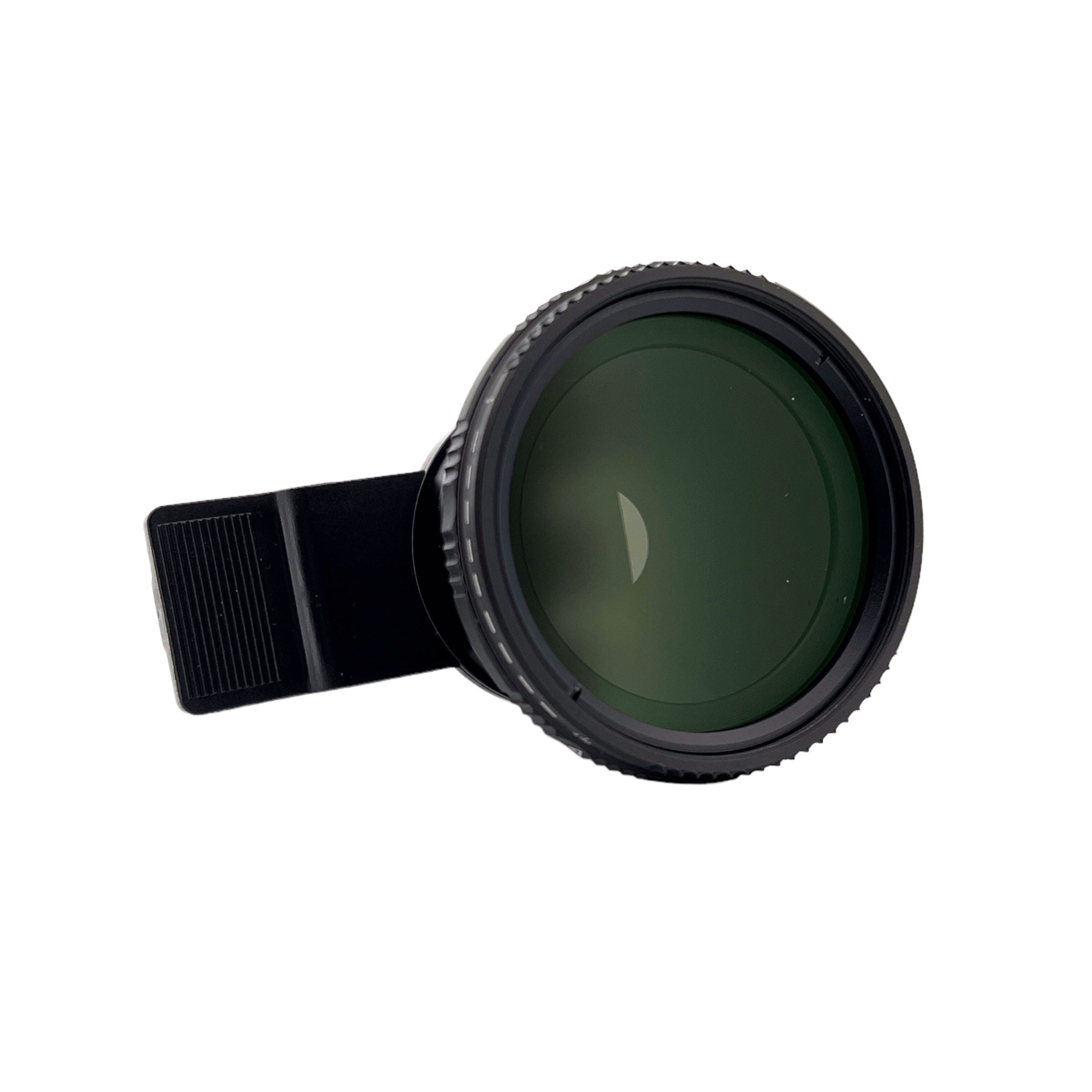 ND - Neutral Density Adjustable ND2 - ND400 Lens Filter for iOgrapher 46MM Lenses