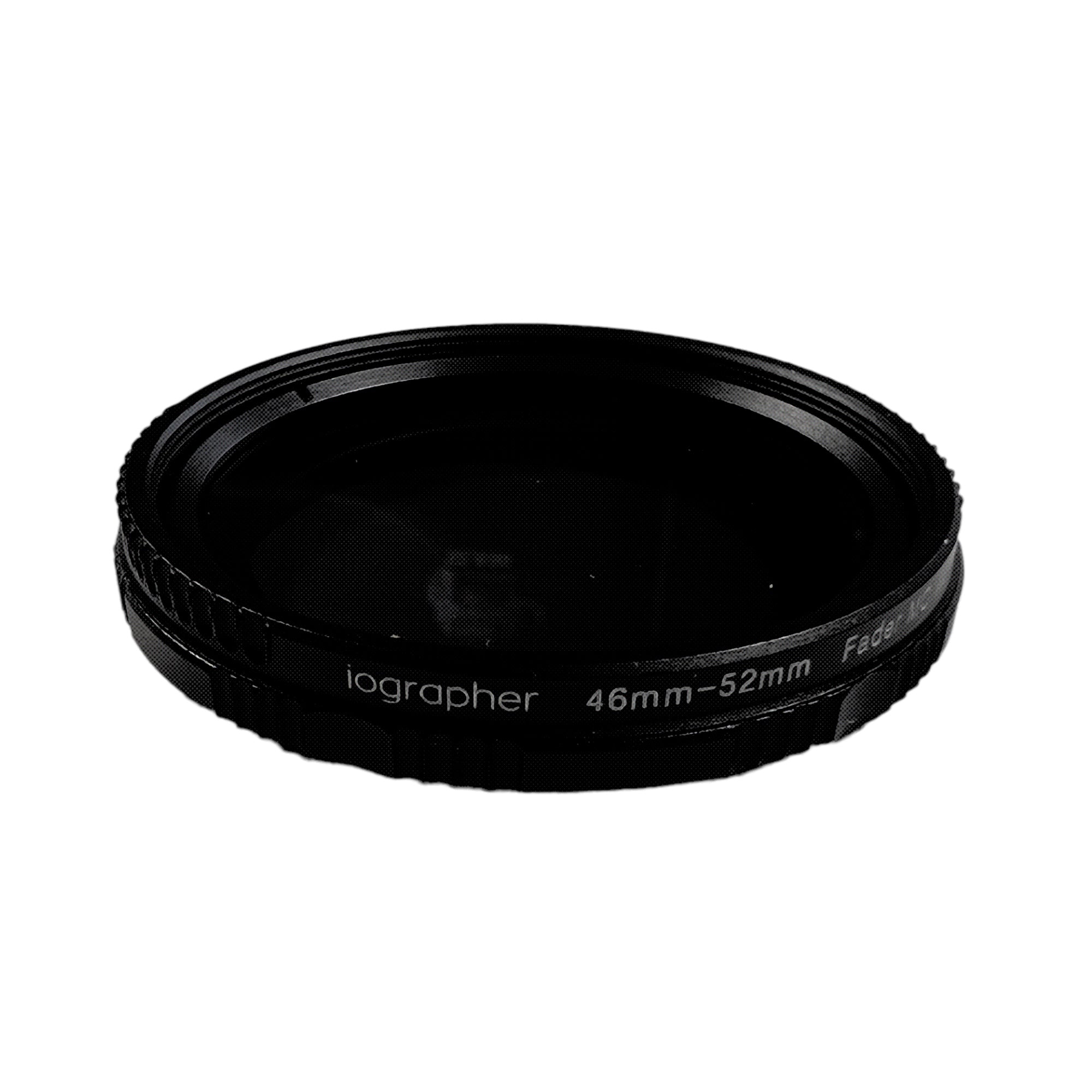 ND - Neutral Density Adjustable ND2 - ND400 Lens Filter for iOgrapher 46MM Lenses