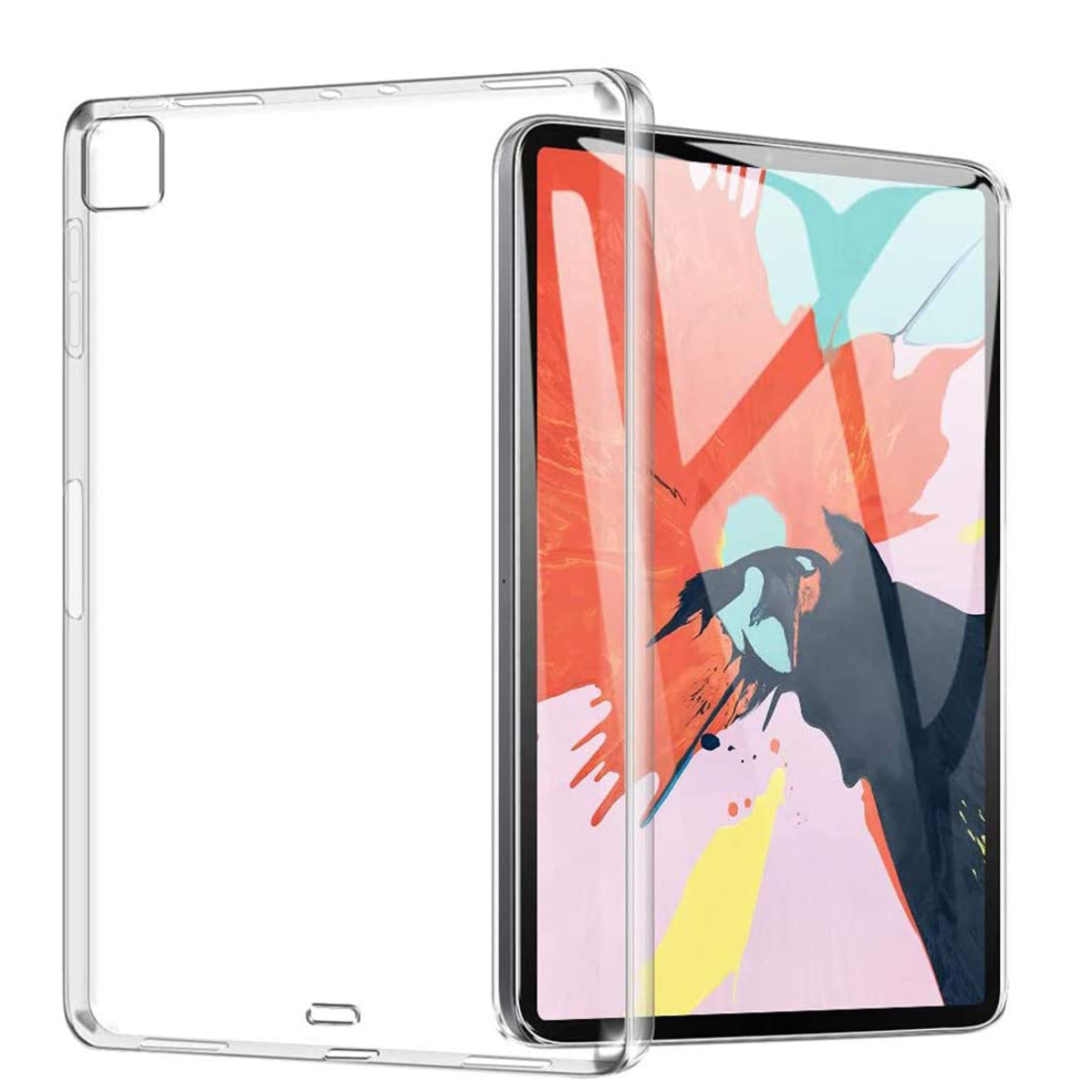 Protective Cover for iPad Pro 12.9 (2021 Version)