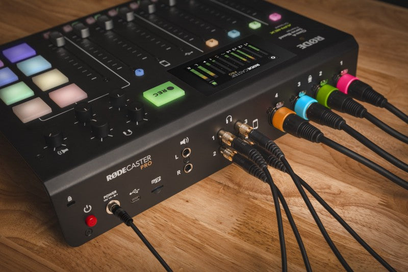 Rodecaster Pro