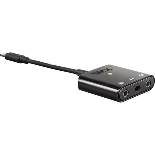 RODE SC6-L Mobile Interface for Apple Devices
