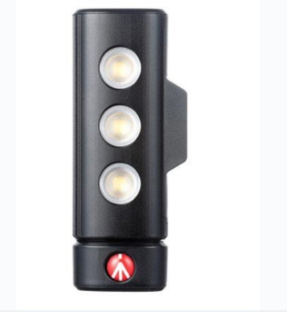 Manfrotto KLYP SMT LED Light and Ball Head Shoe Mount
