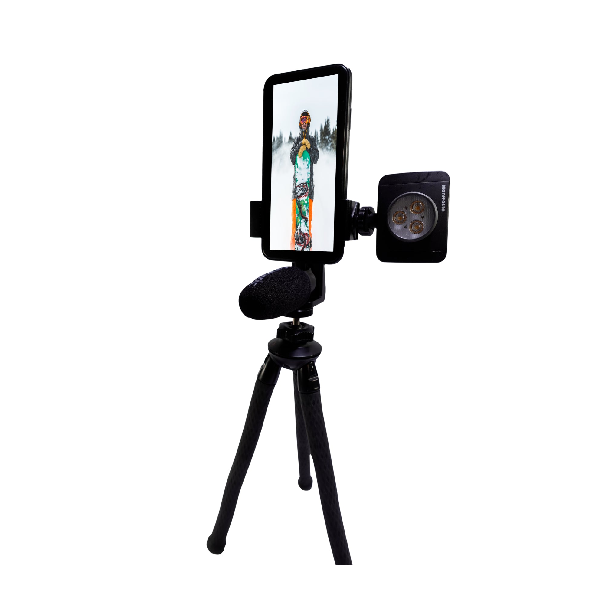 vlogger gadgets