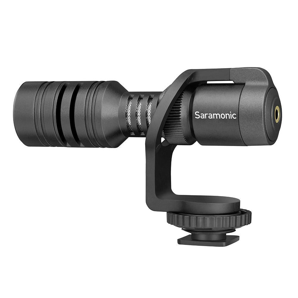 Vmic Mini Shotgun Microphone for Smartphones and Tablets