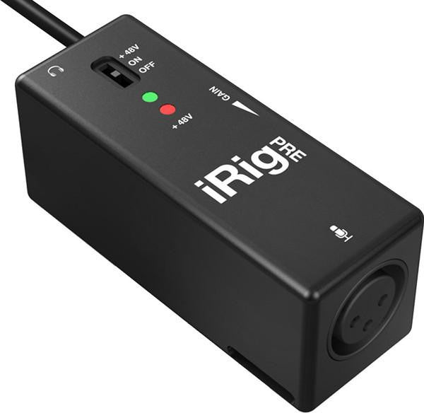 iRig Pre