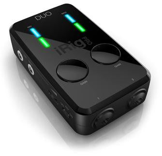 iRig Pro DUO
