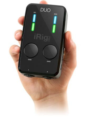 iRig Pro DUO