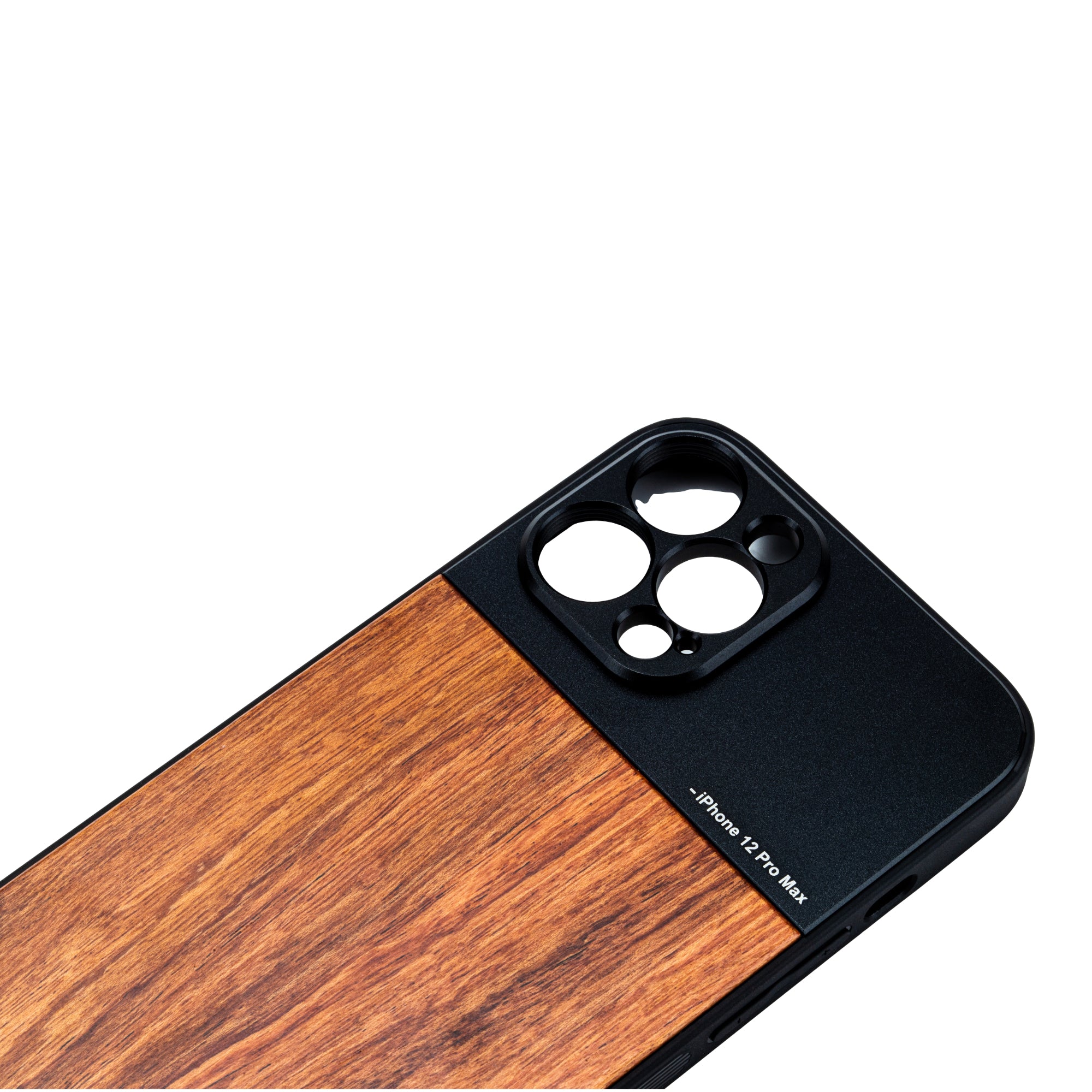 Premium Lens Case - iPhone 12 Pro Max