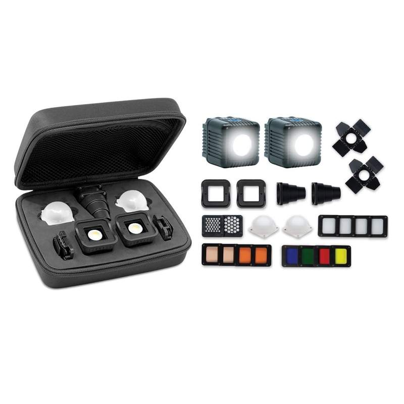 Lume Cube Professional Lighting Kit for Mobile