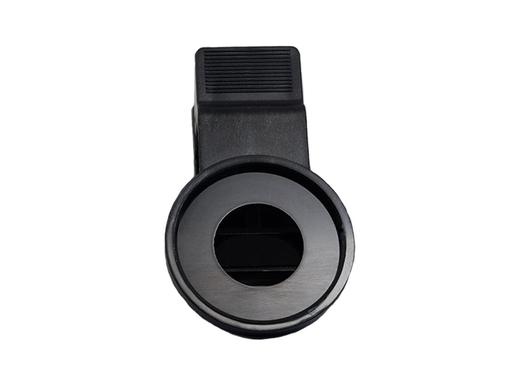 Long Lens Clip for 2X Telephoto Lens & Wide Angle Lens - 37mm