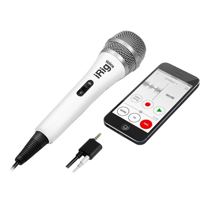 iRig Voice