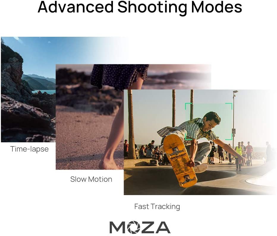 MOZA Mini MX Smartphone Gimbal