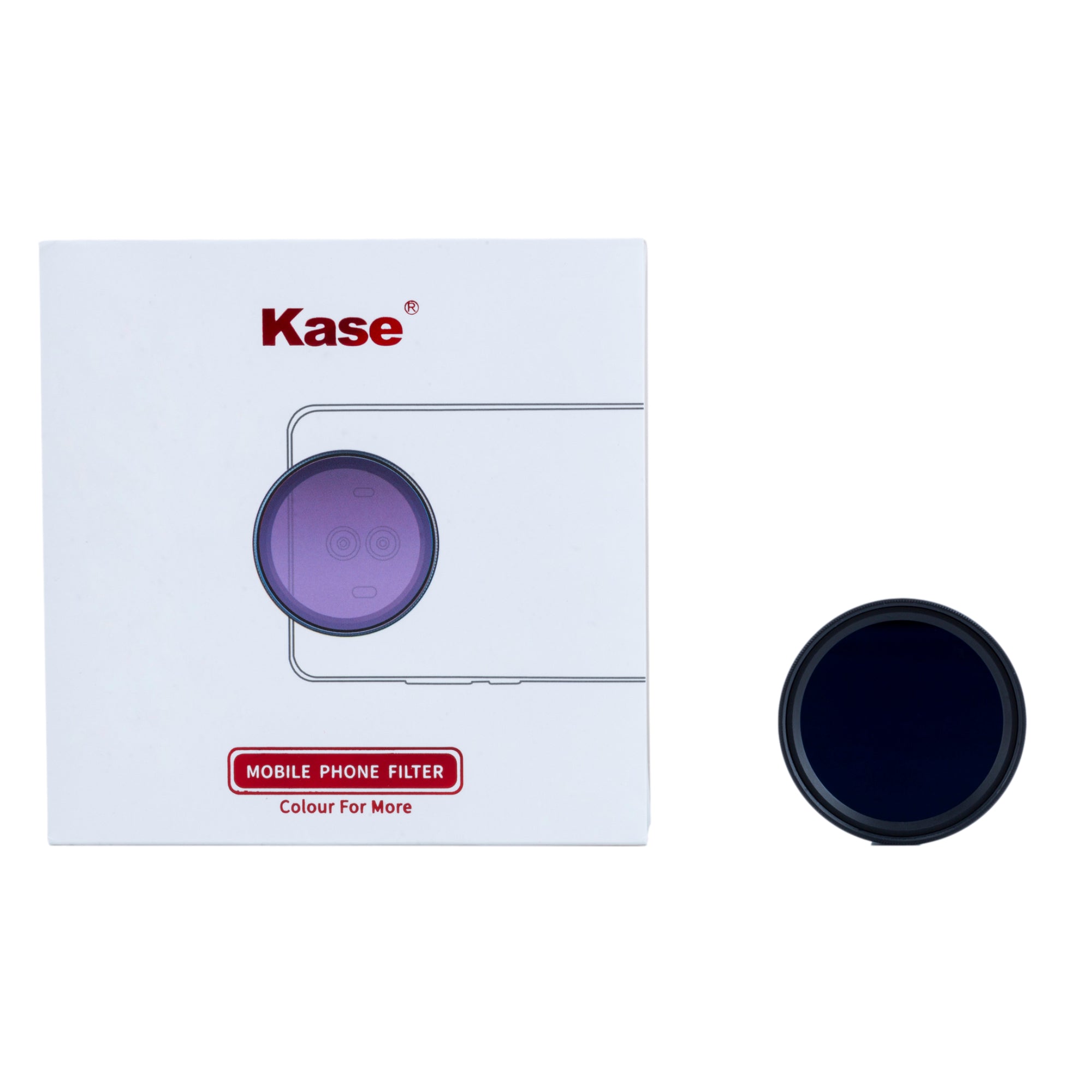 Kase Magnetic ND4000 Filter
