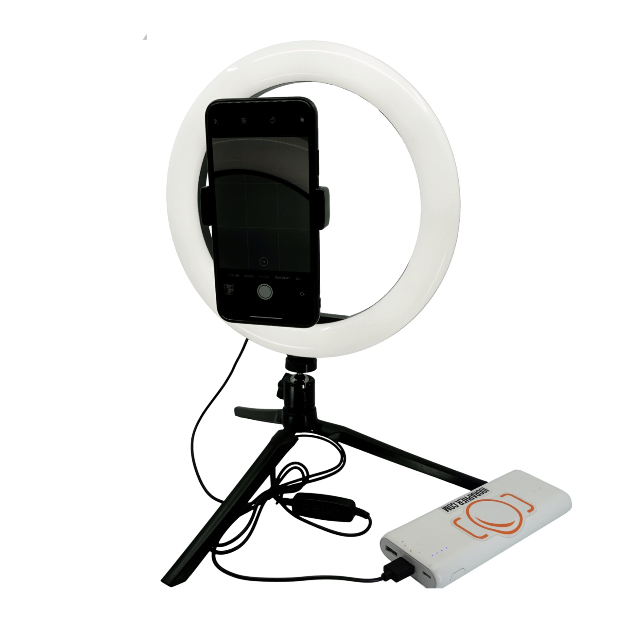 Selfie Light Ring Lights LED Circle Light Cell Phone Laptop Camera | eBay