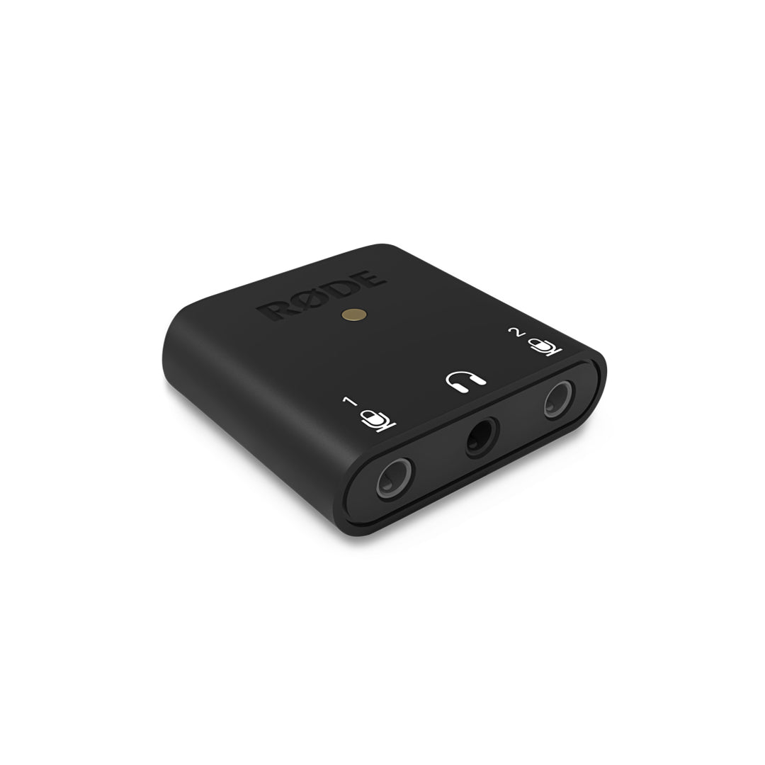 RODE AI MICRO COMPACT AUDIO INTERFACE