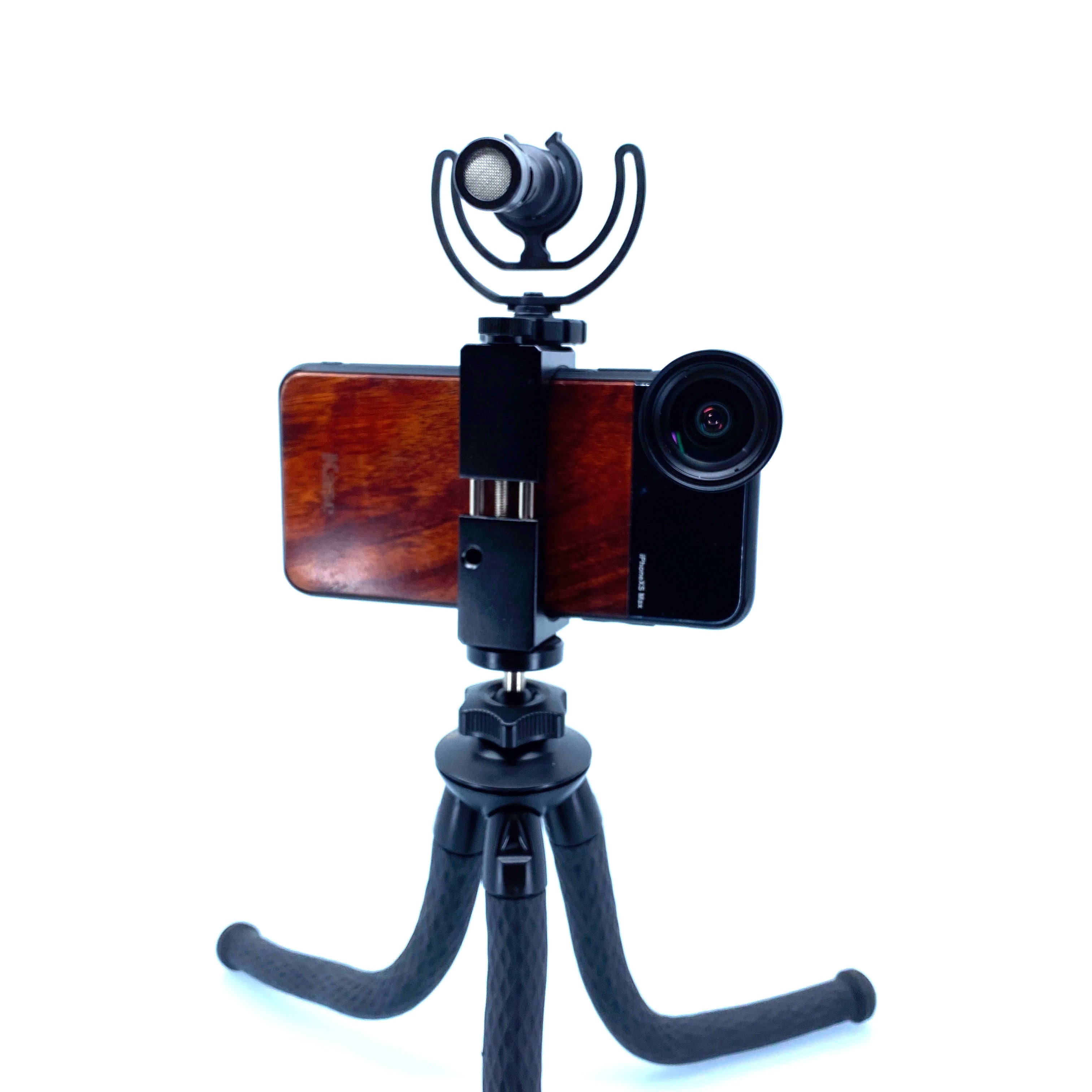 iOgrapher Phone Holder With Shoe