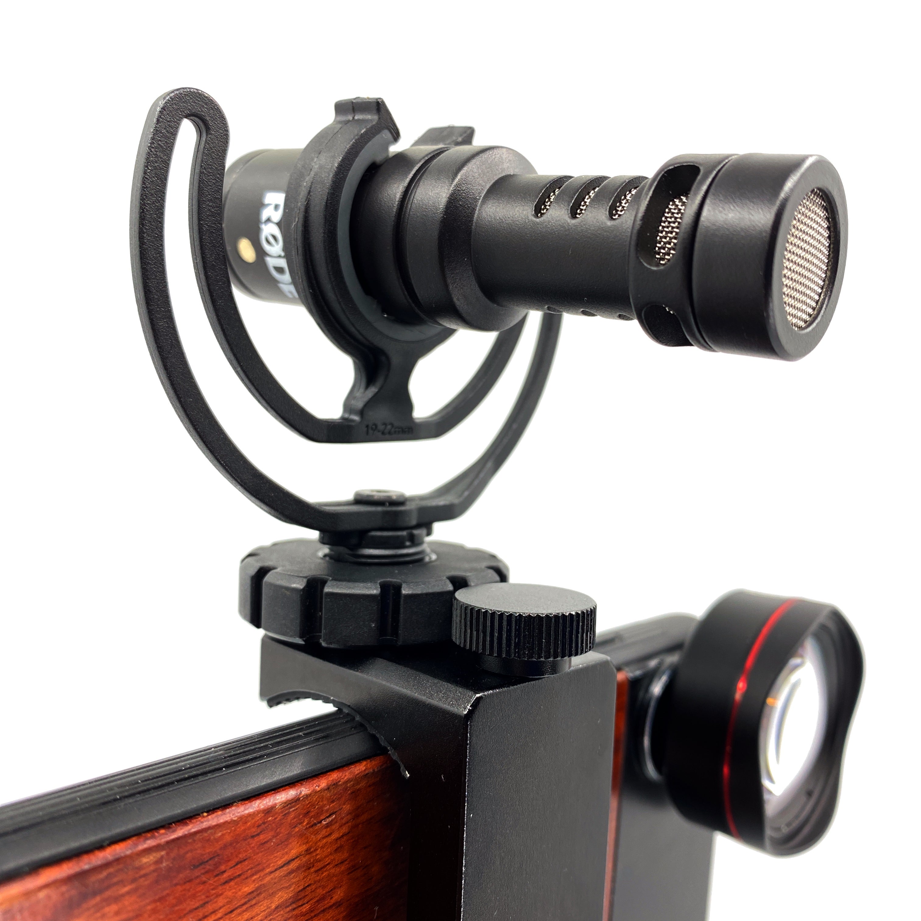 iOgrapher Phone Holder With Shoe